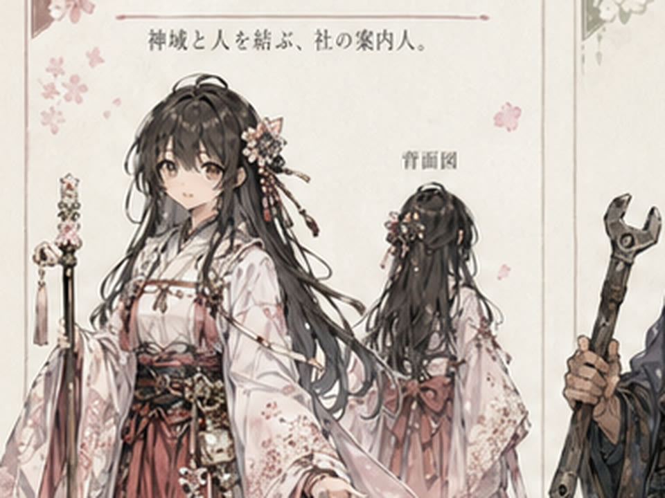 桜庭 いろはのビジュアル