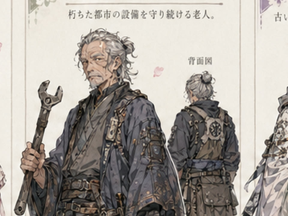 水澤 鍛蔵のビジュアル